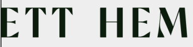 Ett Hem